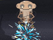 Click to Play Robot Defender